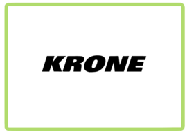Krone sticker