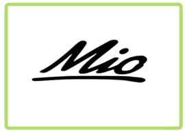 Mio sticker