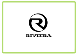 Riviera sticker