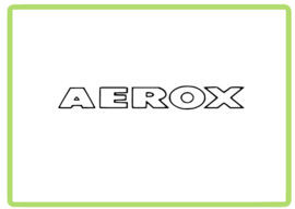 Aerox sticker design 2