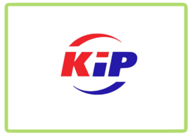 Kip caravan en camper sticker