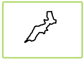 Mile Miglia circuit sticker