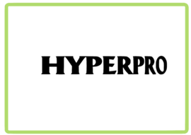 Hyperno sticker
