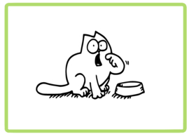 Simon Katze sticker design 13