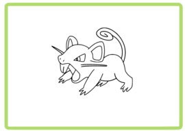 Rat sticker