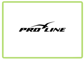 Pro Line sticker