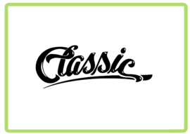 Classic caravan en camper sticker