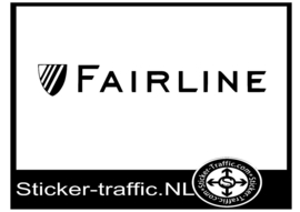 Fairline sticker
