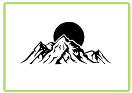 Bergen sticker design 10