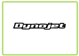 Dynojet sticker