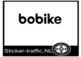 Bobike sticker