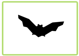 Batman sticker design 2