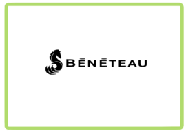 Beneteau sticker