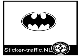 Batman design 3 sticker