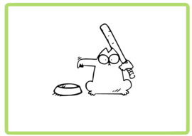 Simon Katze sticker design 16