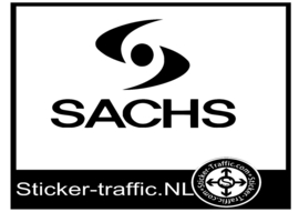 Sachs sticker