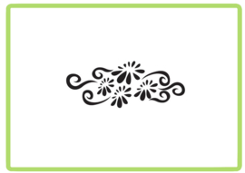 Tribal sticker design 30