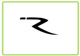 KTM logo sticker