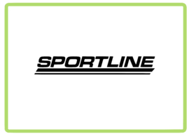 Sportline sticker