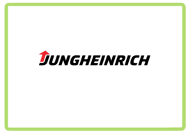Jungheinrich sticker