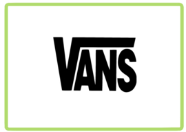 Vans sticker