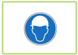 Helm sticker