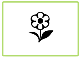 Bloem sticker design 30
