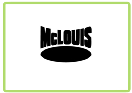 McLouis caravan en camper sticker