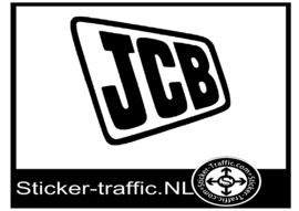 Jcb Full colour sticker