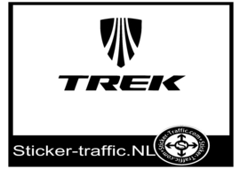 Trek sticker