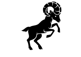 Ram sticker