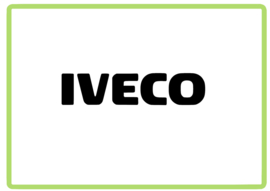 IVECO sticker