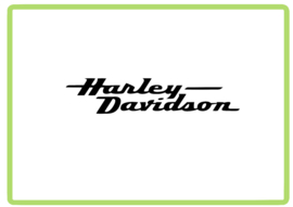 Harley Davidson sticker design 1