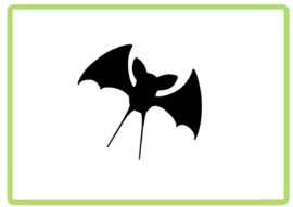 Zubat sticker