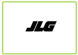 JLG full colour sticker