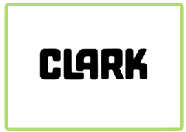 Clark sticker