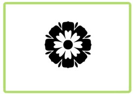 Bloem sticker design 20
