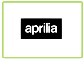 Aprilia sticker