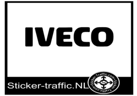 Iveco stickers