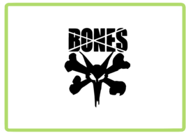 Bones sticker