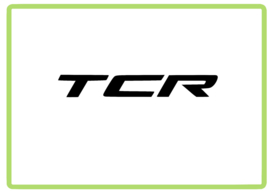 TCR sticker