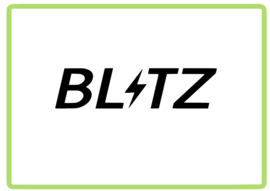 Blitz sticker