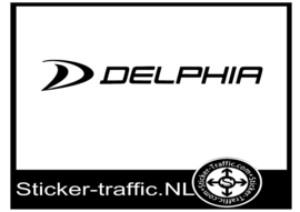 Delphia sticker