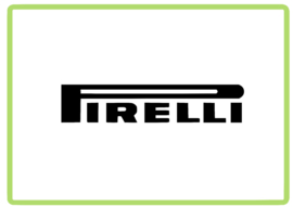 Pirelli sticker