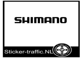 Shimano sticker