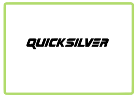 Quicksilver sticker