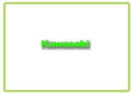 Kawasaki sticker Niet beschikbaar stuur A.U.B. een bericht