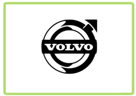 Volvo design 1 sticker