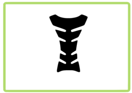 Tankpad sticker design 3