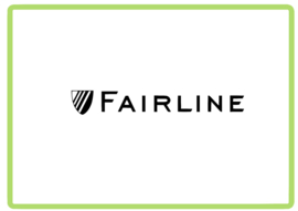 Fairline sticker